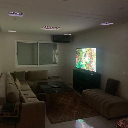 Appartement De Luxe Meuble Centre Ville Kenitra Buitenkant foto