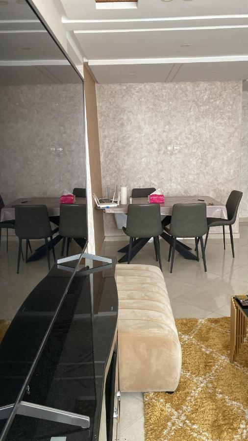 Appartement De Luxe Meuble Centre Ville Kenitra Buitenkant foto