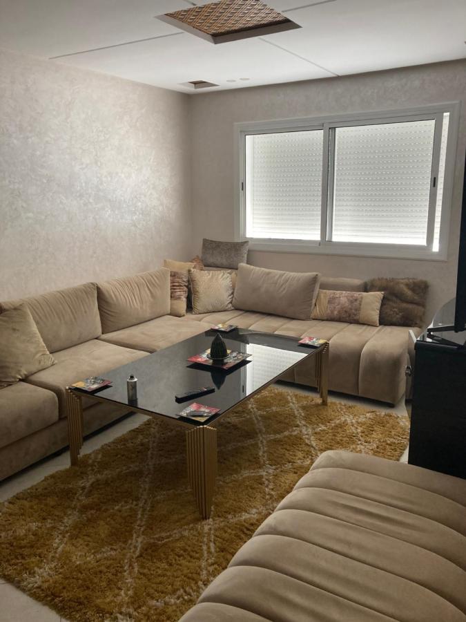 Appartement De Luxe Meuble Centre Ville Kenitra Buitenkant foto