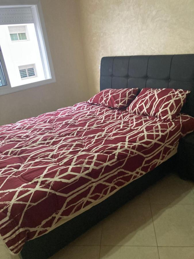 Appartement De Luxe Meuble Centre Ville Kenitra Buitenkant foto