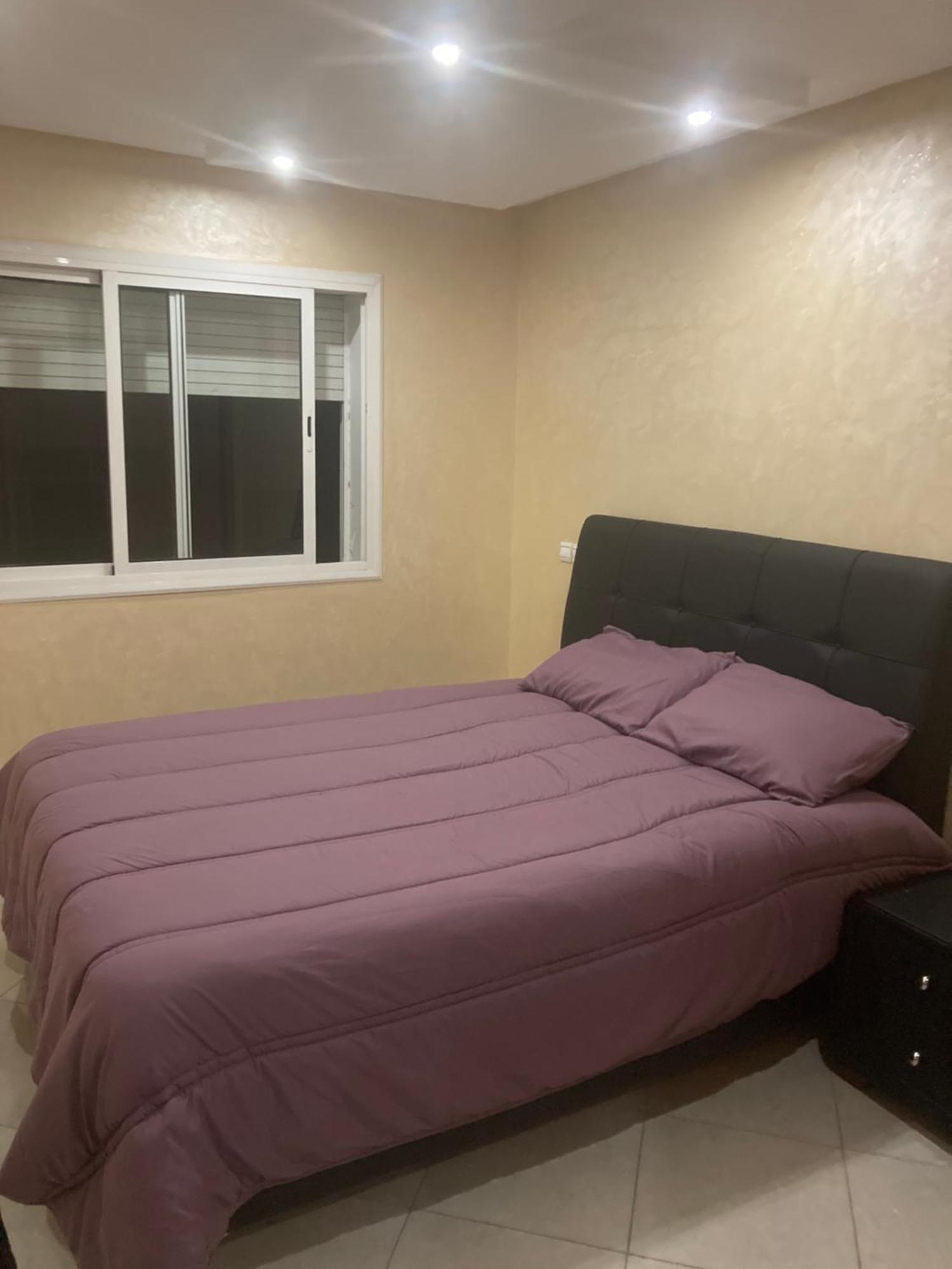 Appartement De Luxe Meuble Centre Ville Kenitra Buitenkant foto