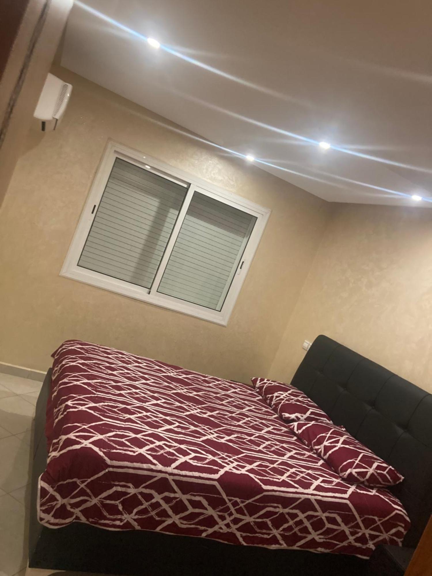 Appartement De Luxe Meuble Centre Ville Kenitra Buitenkant foto