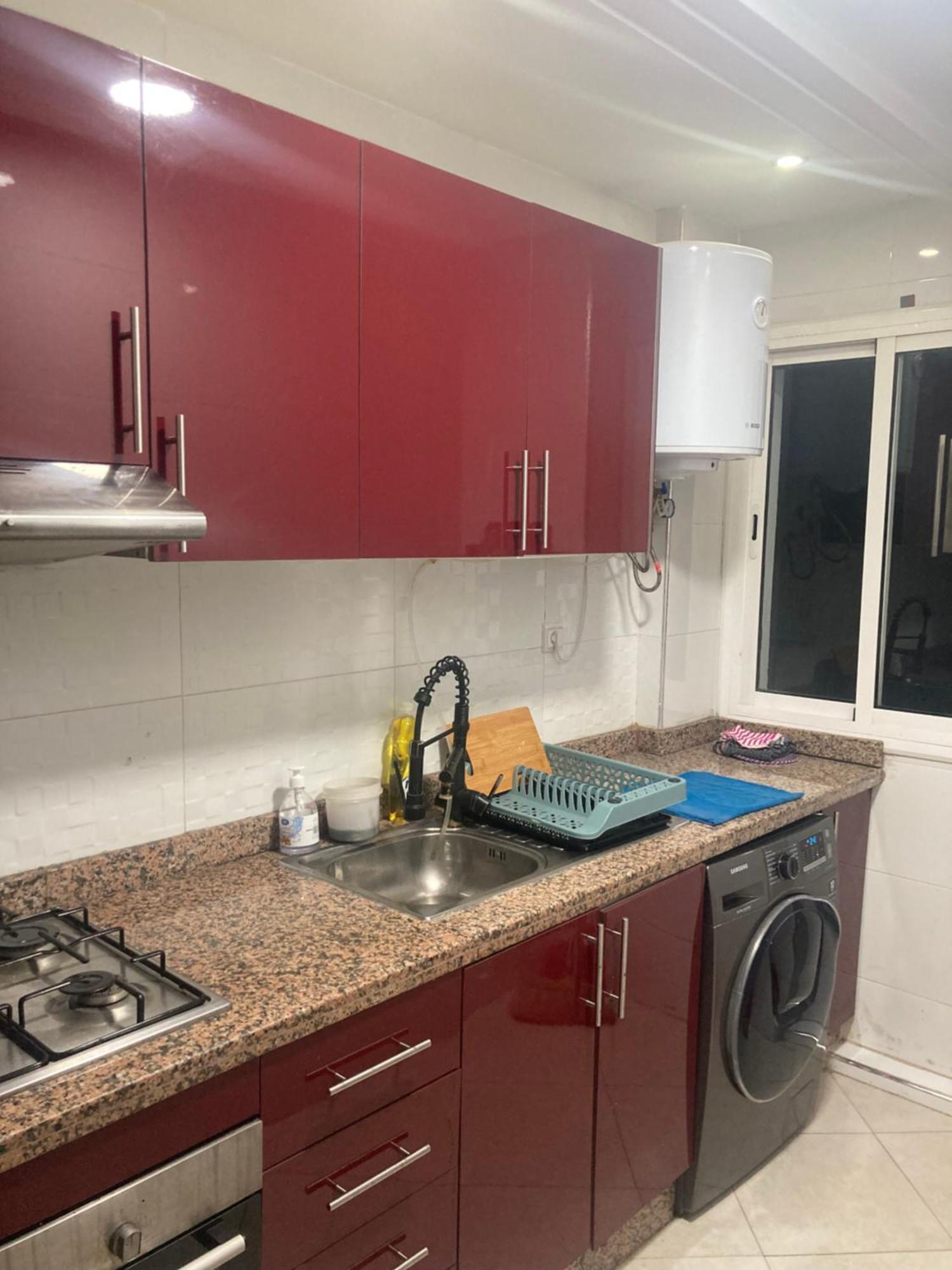 Appartement De Luxe Meuble Centre Ville Kenitra Buitenkant foto
